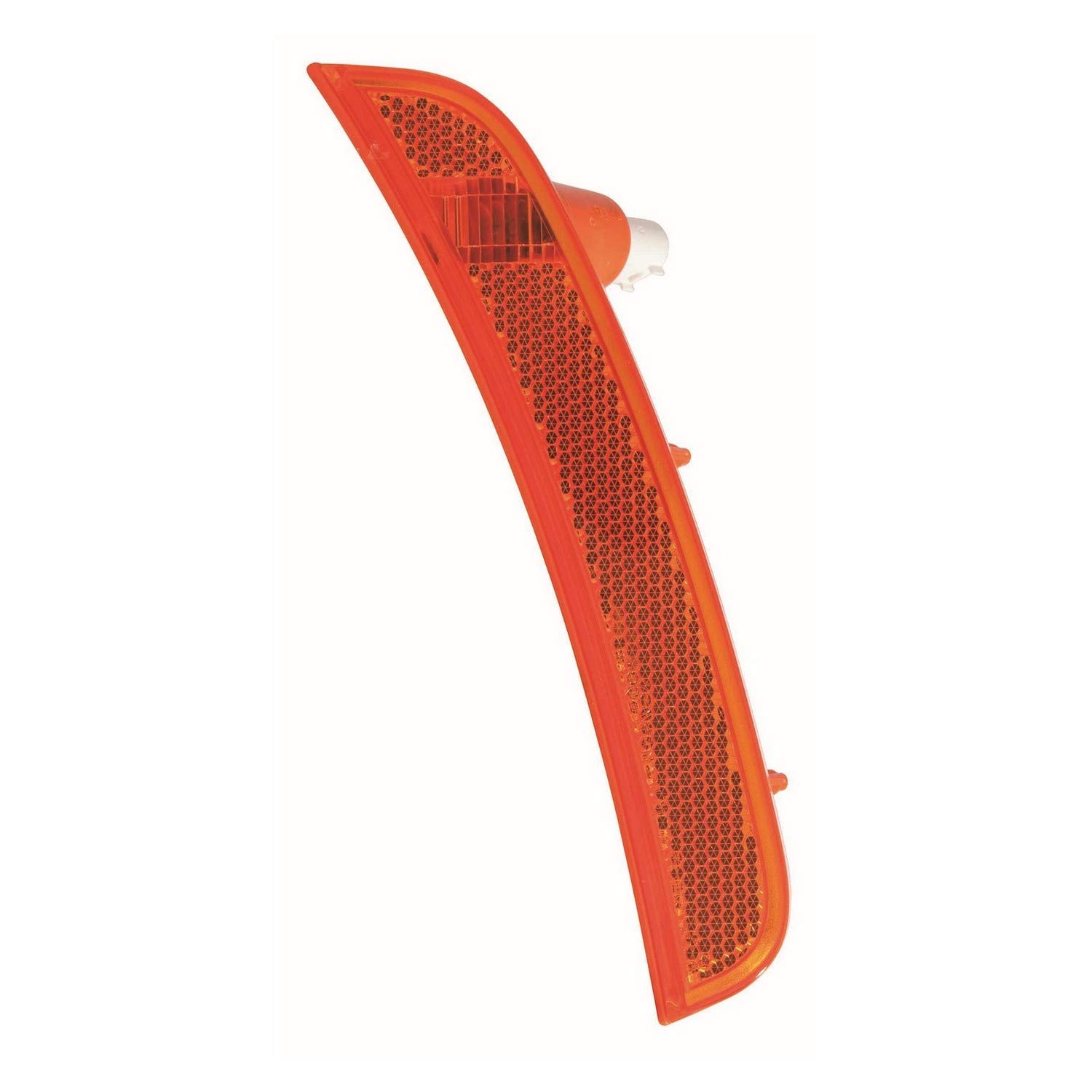 Compatible with Fiat 500 Side Marker 2012 2013 2014 2015 2016 2017 2018 2019 Passenger Right Side