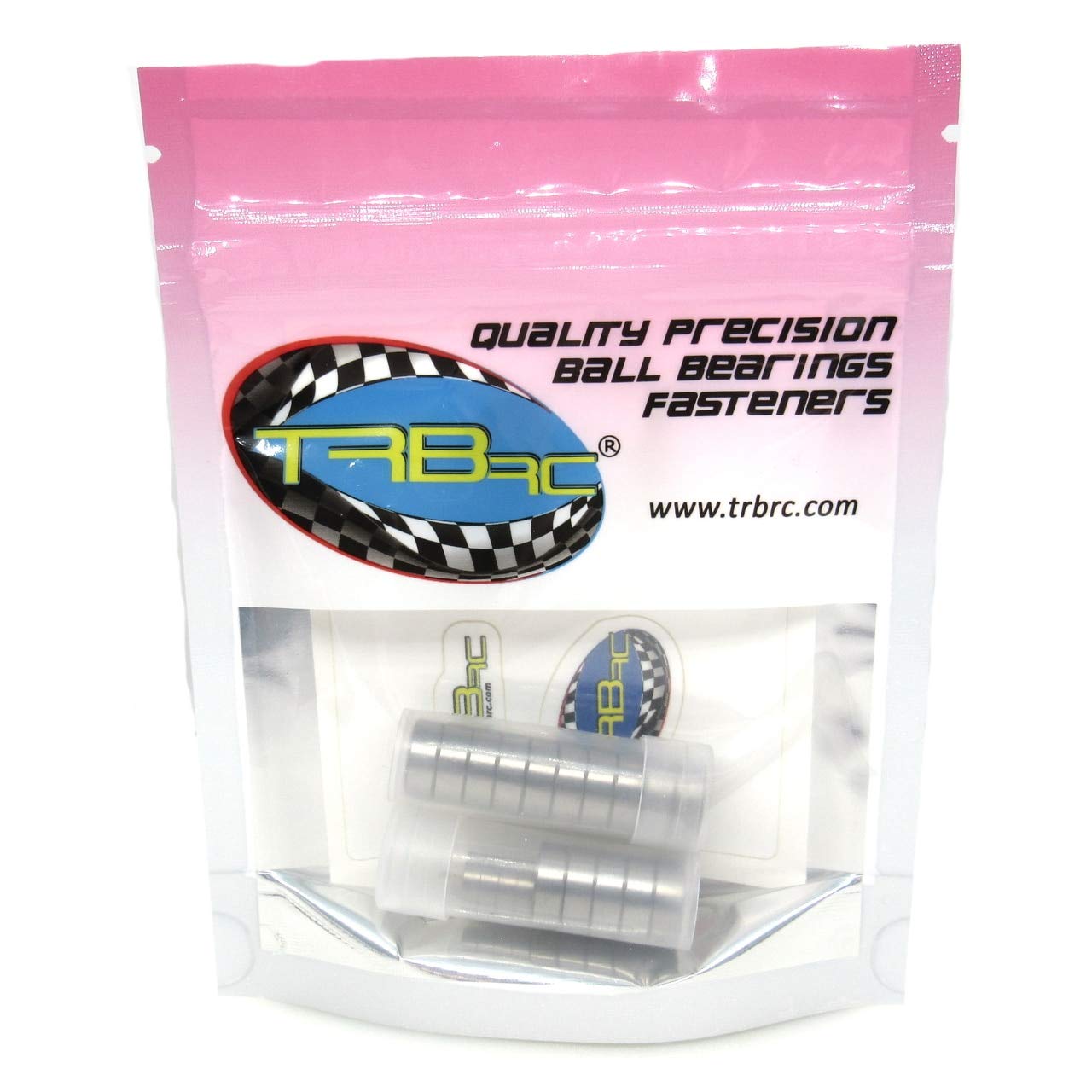Traxxas 2WD Bearing Kit - 19pc ABEC-5 Sealed Bearings For Slash, Rustler, Stampede