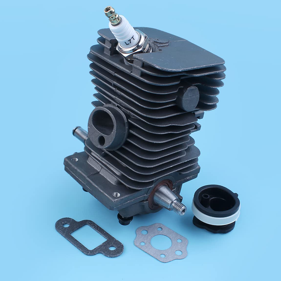 Kit de gros cylindre moto Kits de vilebrequin de Piston de cylindre de moteur de moteur de 38mm adaptés pour Stihl MS 180 MS180 018 Kit cylindre piston