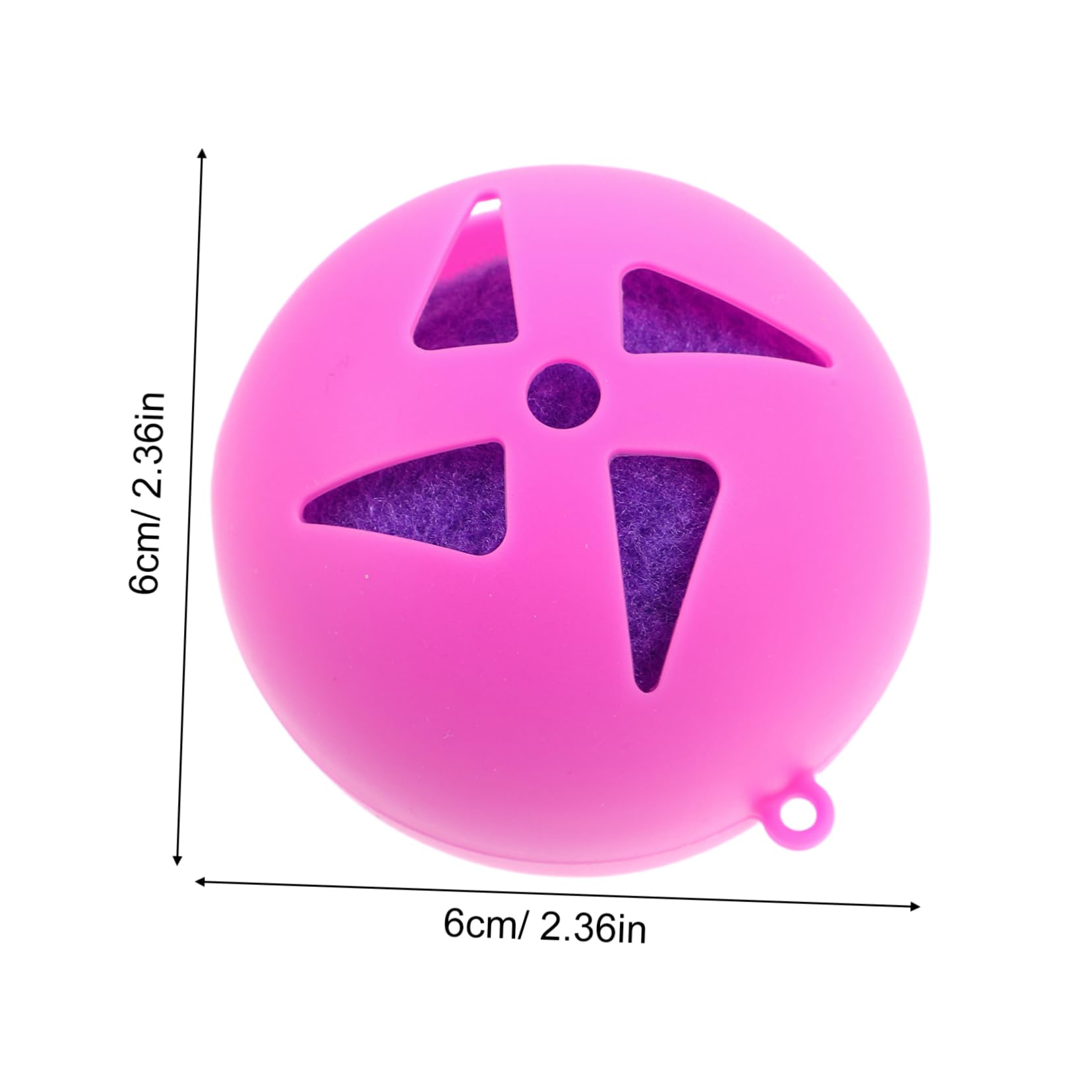 KONTONTY 4Pcs Soft Silicone Game Balls Squeezable Pool Activity with Windmill Pattern for Beach Fun Silicone for Adults for Outdoor Games