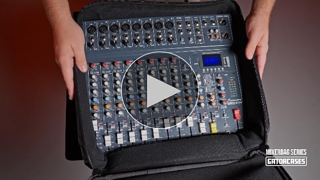 配信機器・PA機器・レコーディング機器 Baritone Heavy Mixer Bag For Dynacord Baritone Heavy Mixer Bag For Dynacord - メルカリ