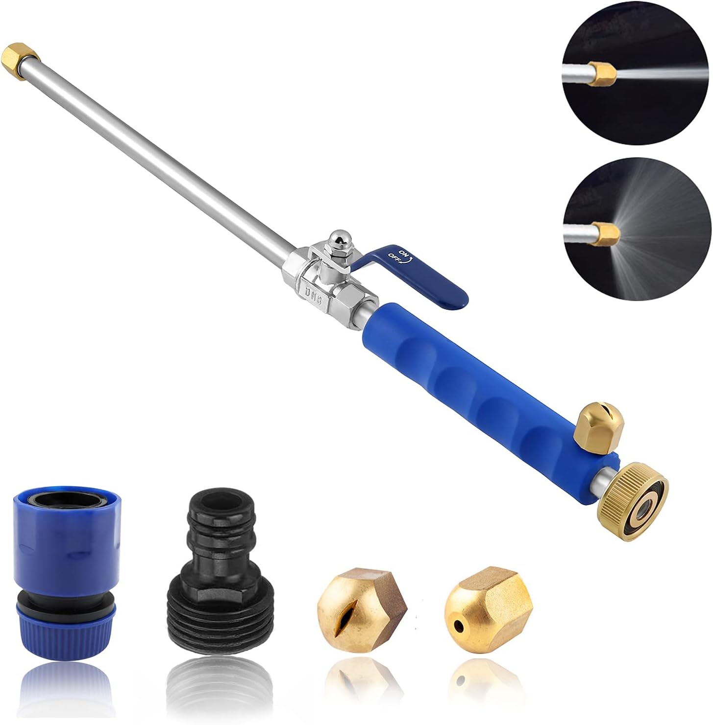 Buy Shayee High Pressure Power Washer Wand for Garden Hose with Jet