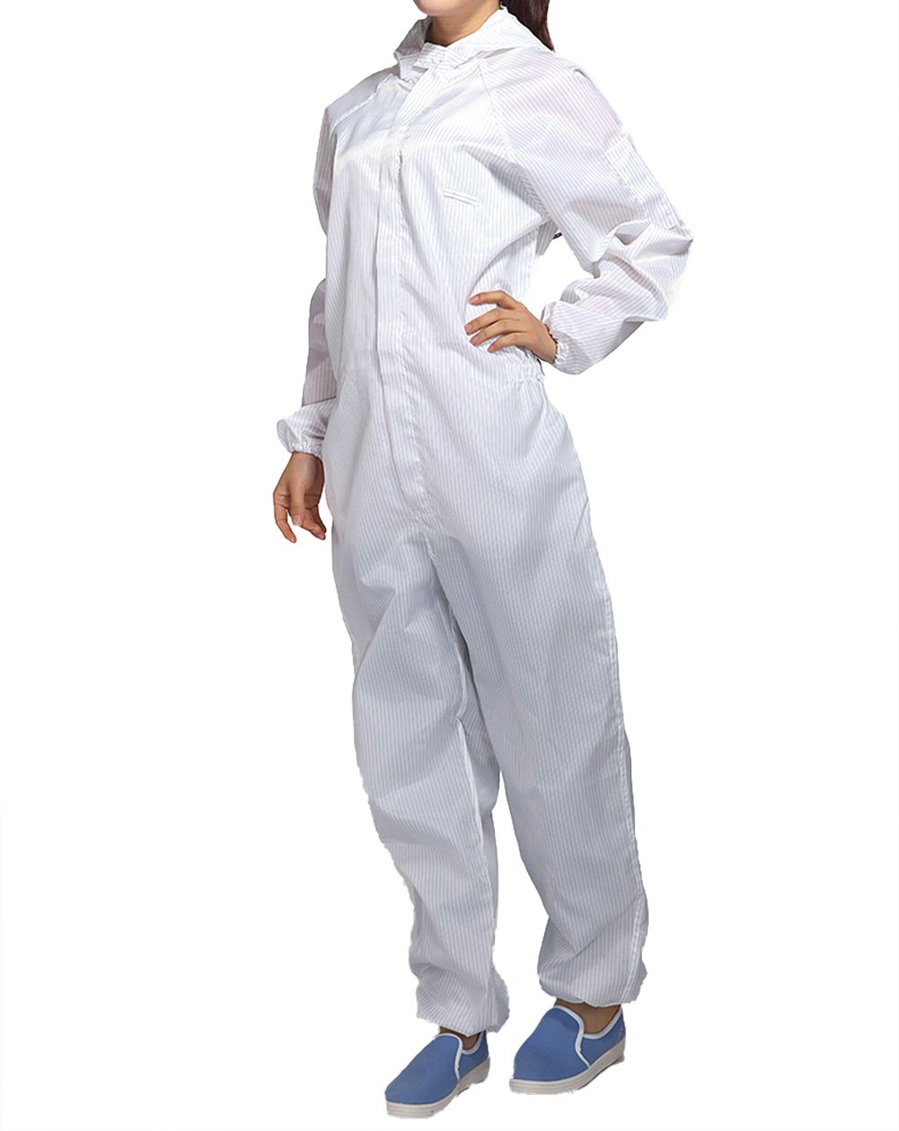 Spray paint jumpsuit Clearance