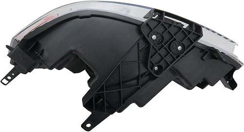 Miniatura 6 de TYC Conjunto de faro delantero derecho compatible con Nissan NV 200 2013-2021