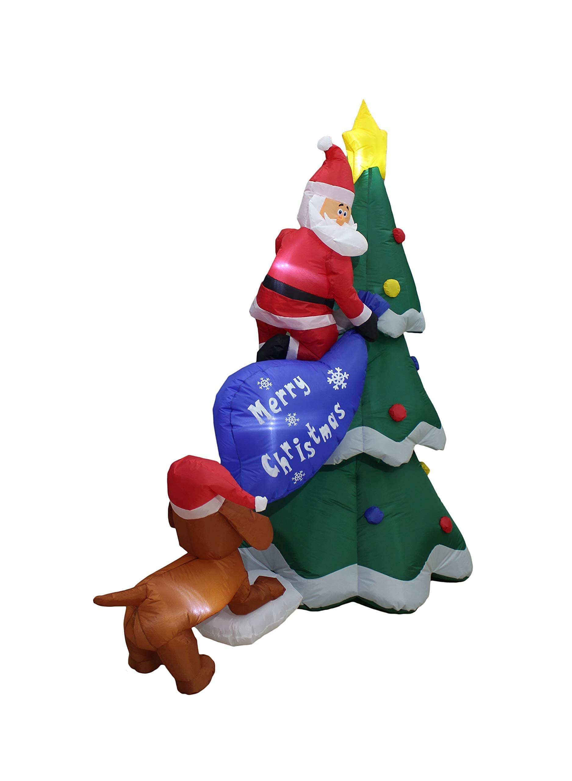 CHRISTMAS PARTY DECORATIONS BUNDLE