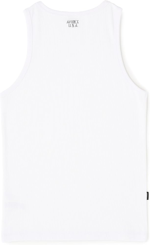 Amazon.co.jp: [Avirex] [アヴィレックス] 公式 タンクトップ (抗菌