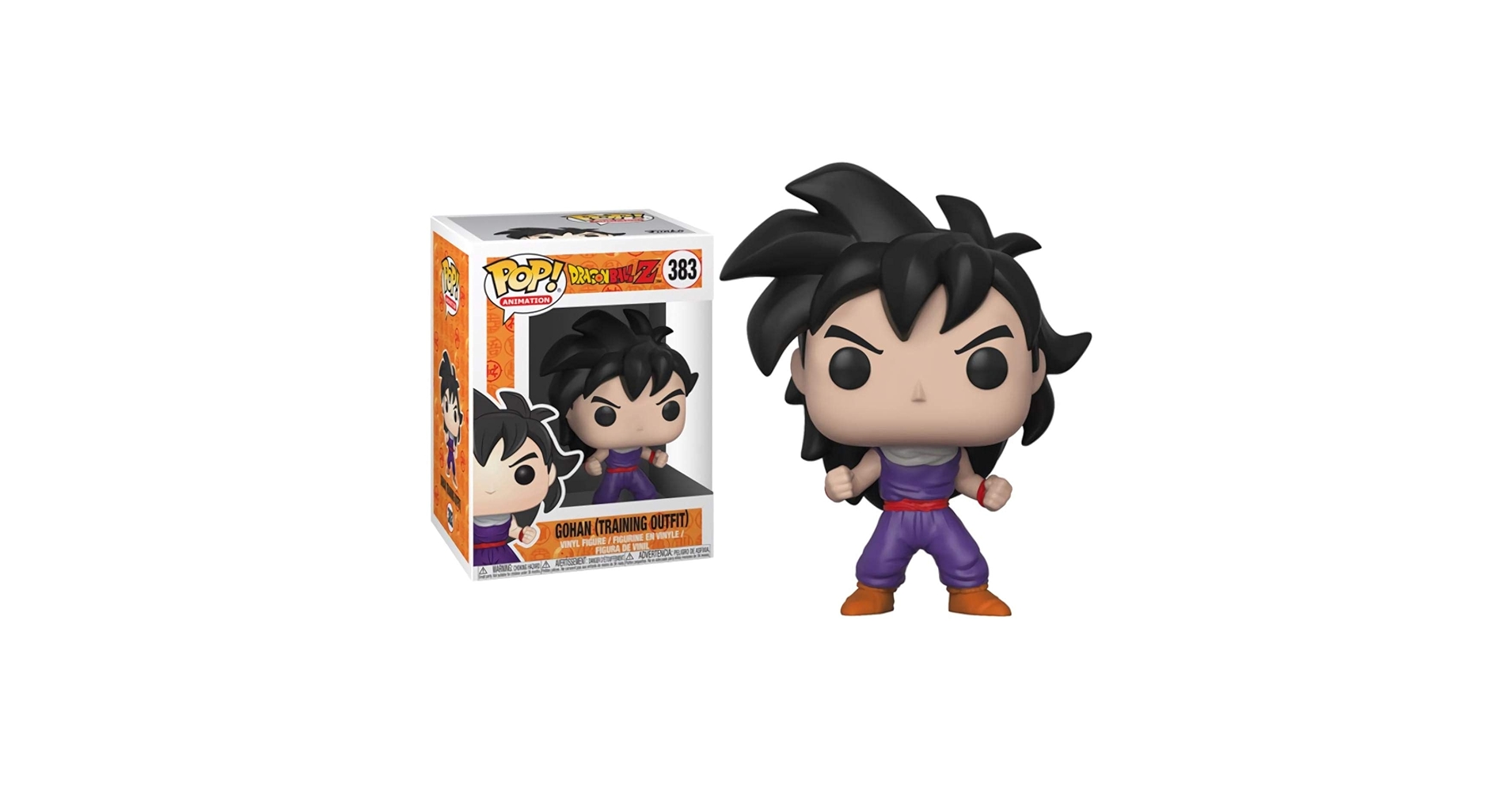Amazon.com: Funko Pop Animation: Dragonball Z - Gohan