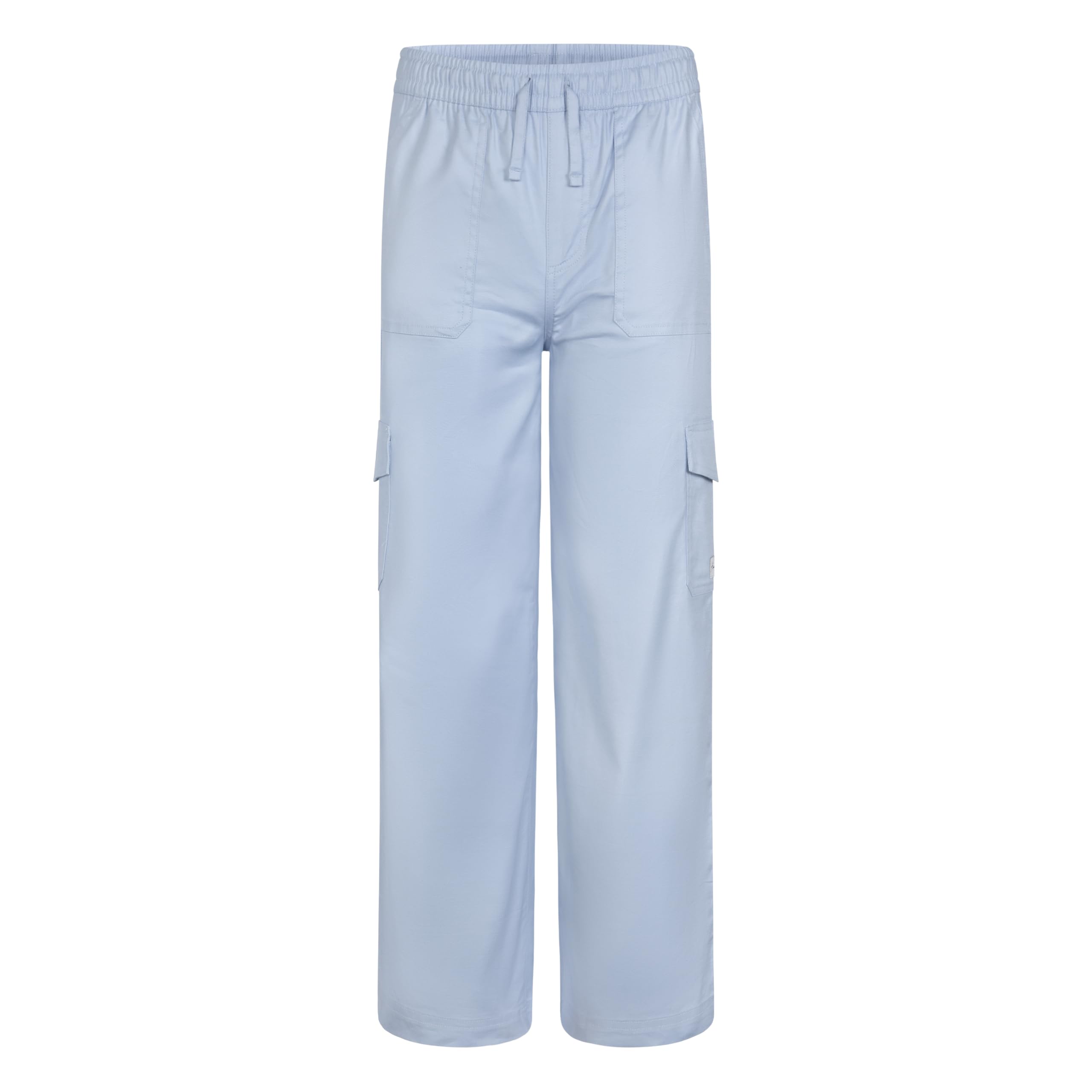 Hurley Girls' Wide Leg Cargo Pants