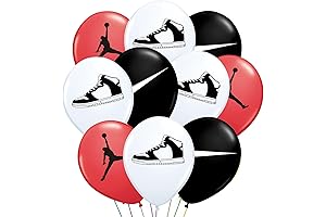 Nike Theme Birthday Party Decorations