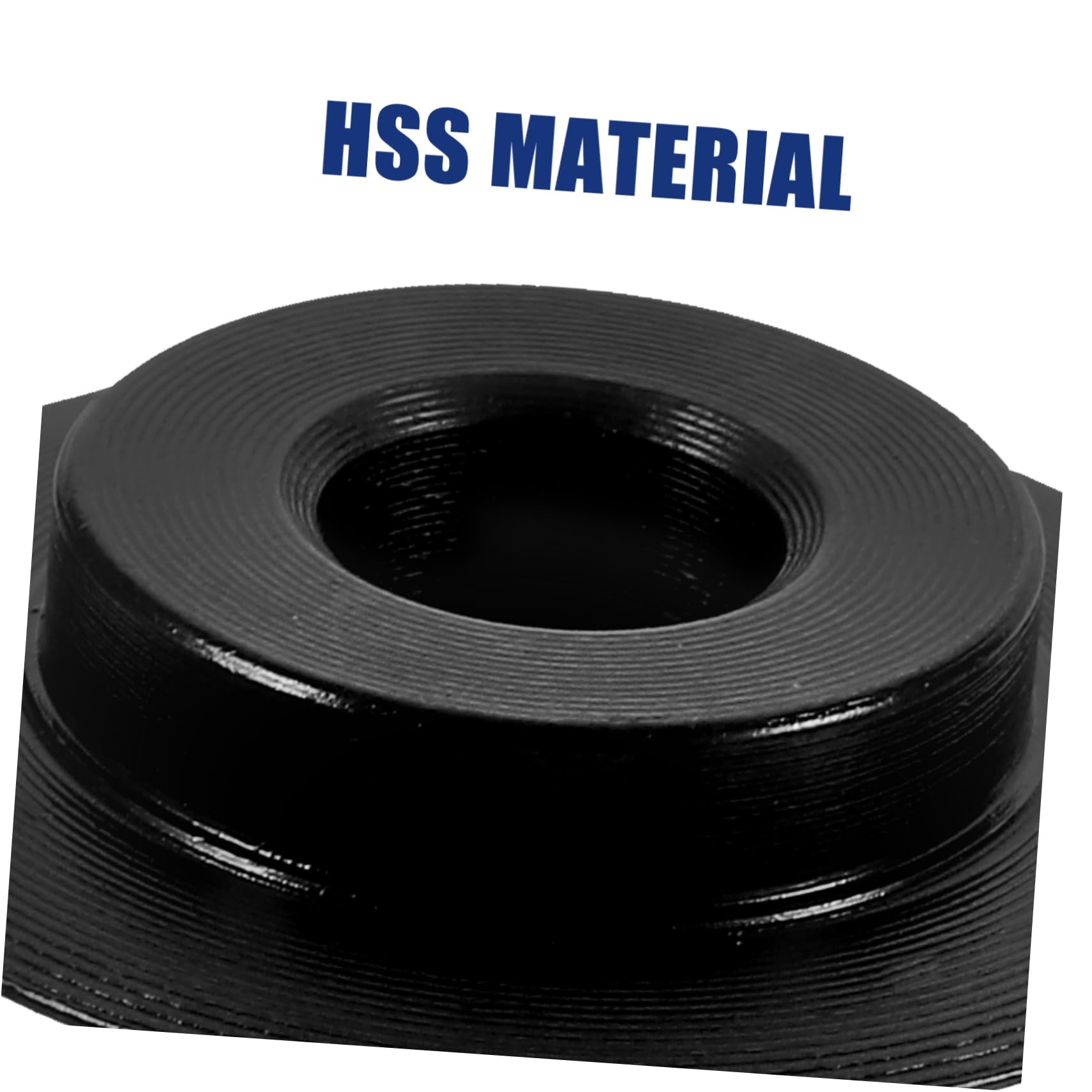 BESTonZON 10pcs Heavy Duty Cutting Wheels Cutter Replacement Blades Material 3/4-1 1/4in Tube Cutter Blades