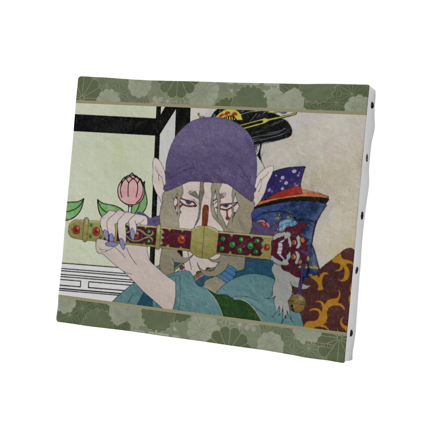 モノノ怪　場面写キャンバスボード Amazon.co.jp: モノノ怪 場面写キャンバスボード ver.A : おもちゃ