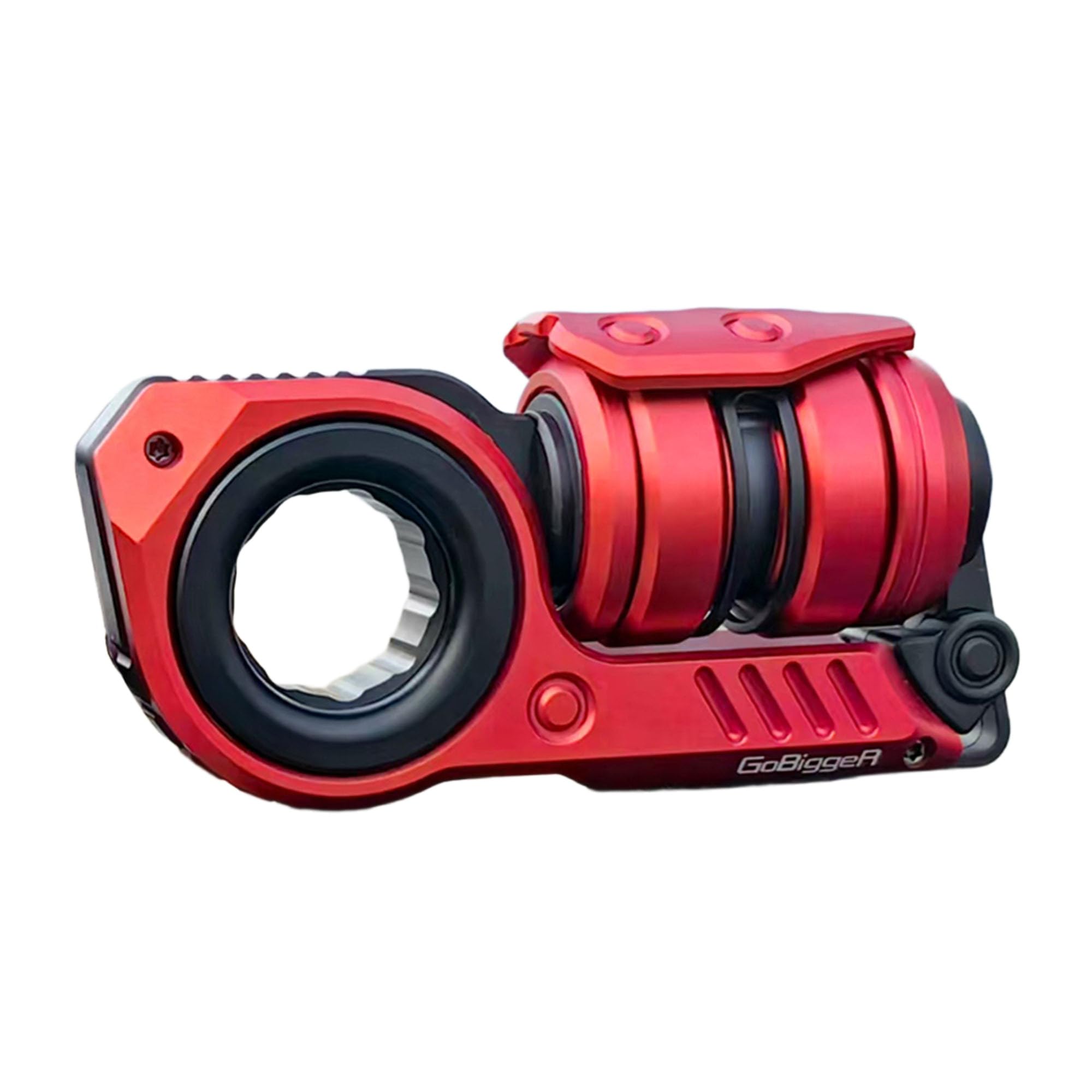 ACEdc×GoBiggeR MILKIA フィジェットトイ ACEDC x Gobigger - Milkia - Bronze - fidget slider - fidget toy