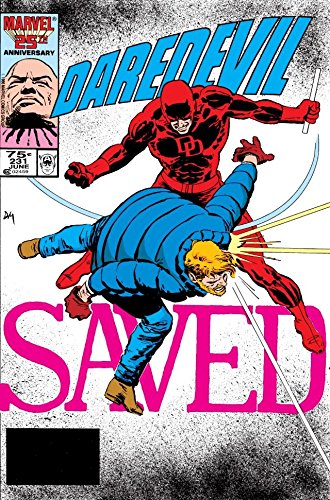 Cover of Daredevil (1964-1998) #231