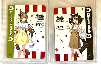 ウマ娘 ケンタッキー ホロイラストカードサイン入り キタサンブラック 匿名配送 2025年最新】キタサンブラックサイン入りの人気アイテム - メルカリ