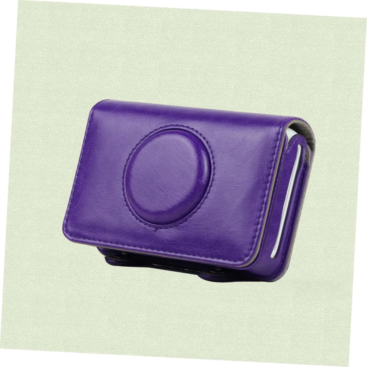Gadpiparty 2 Pezzi Custodie Protettive Kutuzov Mikaberidze Custodia Per Fotocamera Il Colore Viola Blackwel Black Ish Fotocamera Istantanea Protezione Touch Custodia Protettiva Borsa Per