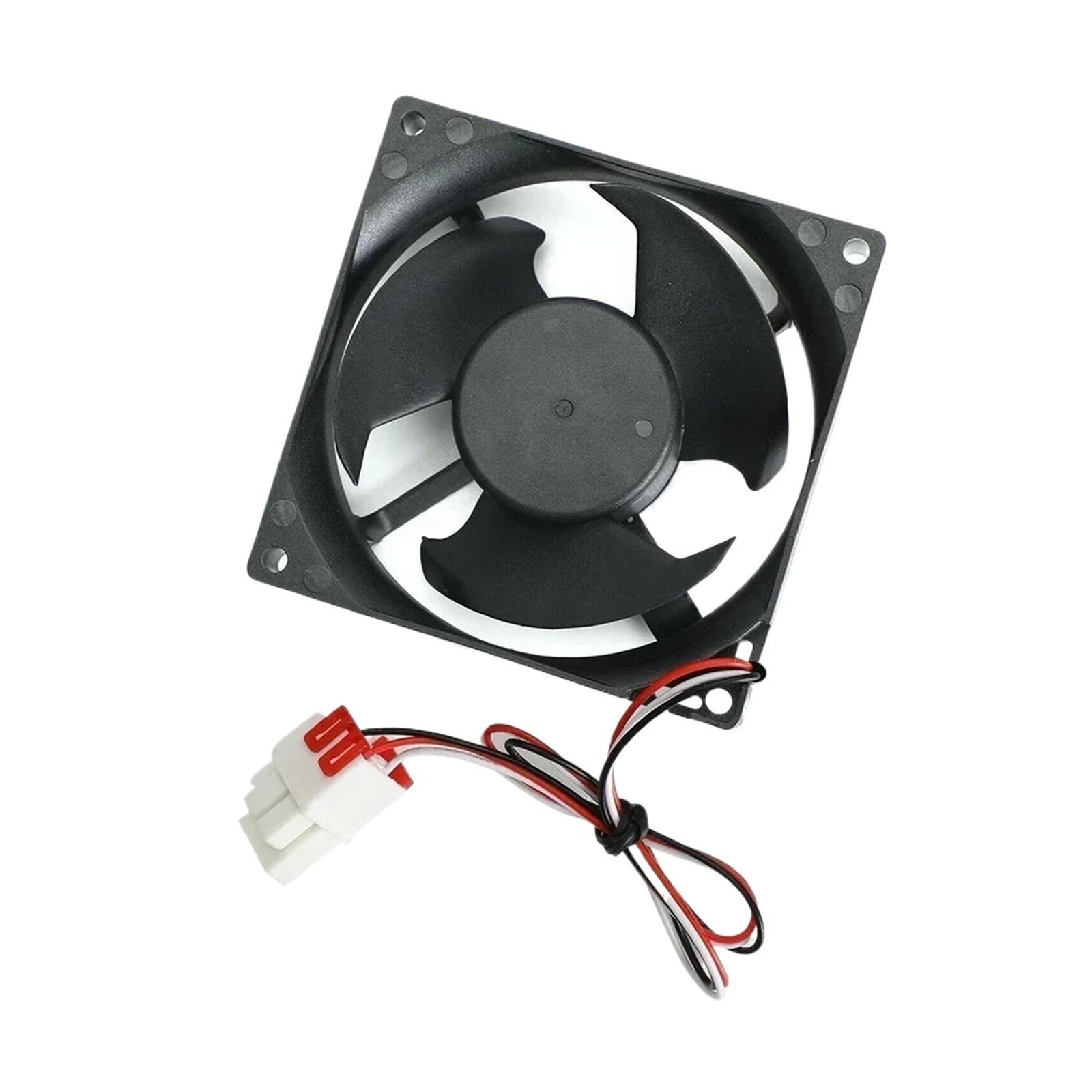 HIZON Fridge Rotary Fan Parts Accessories12V 0.3A ，compatible For Samsung， Refrigerator Motor Fan 3612JL-04W-S49