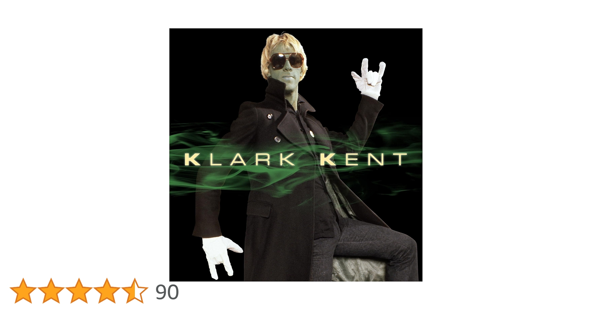 Klark Kent yalangoch