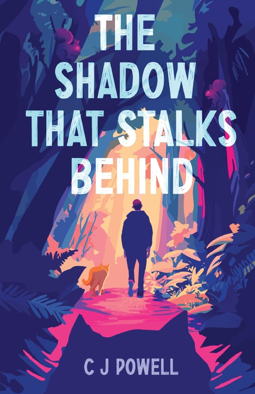 The Shadow That Stalks Behind: 2 (Mousebane & Red Mist)
