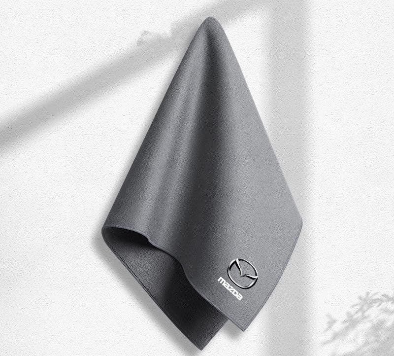 Amazon.co.jp: マツダ 洗車タオル マイクロファイバー CX-3/CX-4/CX-5
