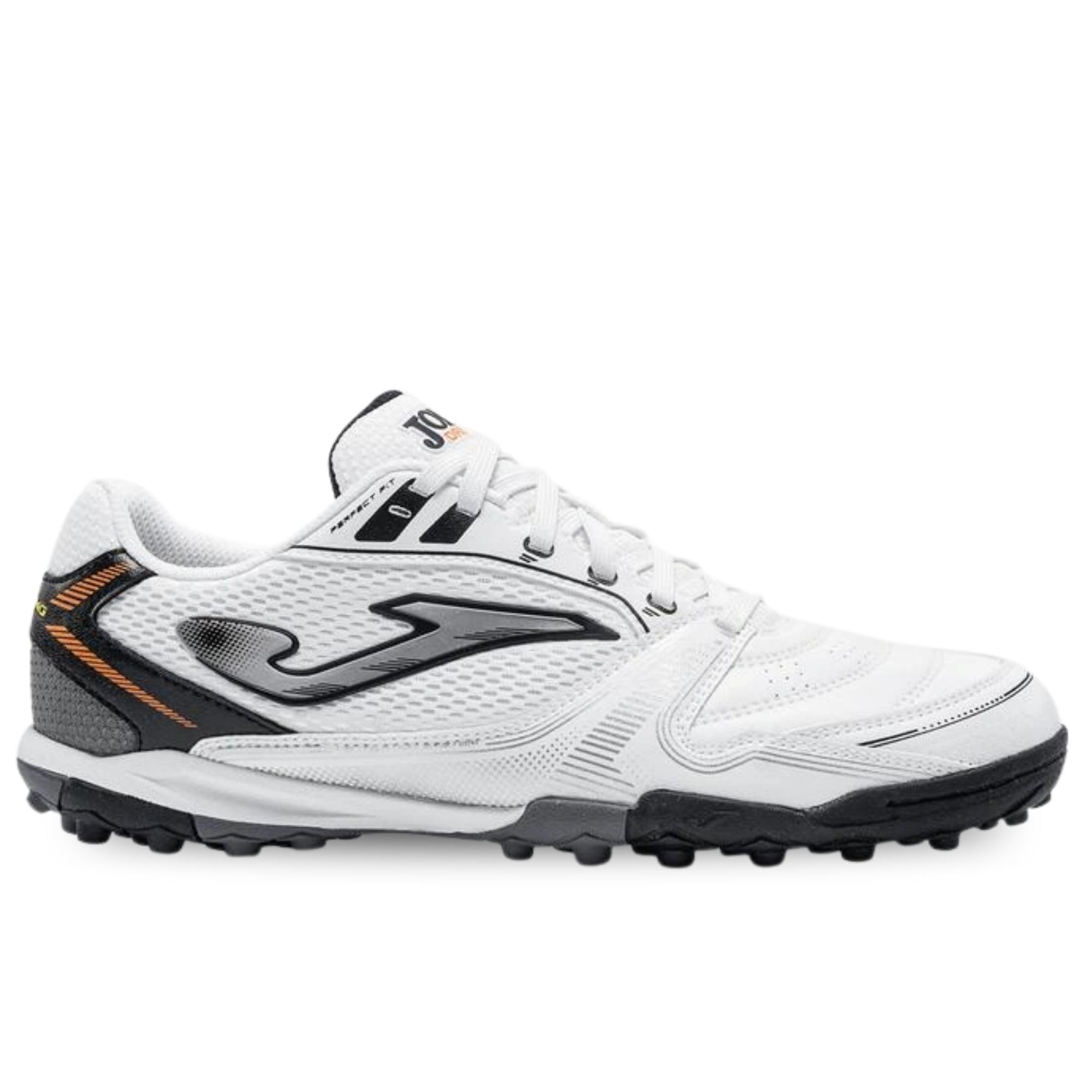 Joma Herren Fußballschuhe Dribling 25 Turf Code DRIS2602TF Weiß
