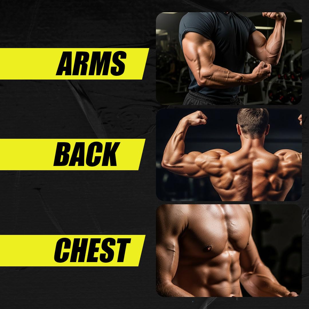 Expansor de pecho ajustable para entrenamiento de fuerza superior del cuerpo, equipo de entrenamiento en casa, brazos, hombros, pecho, herramienta de fitness