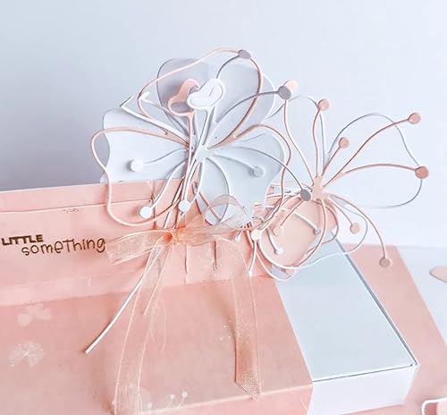 Miniatura 5 de Troquel de corte de metal para álbumes de recortes, marco de fondos 3D, troqueles de corte para manualidades, manualidades, decoración de bodas,