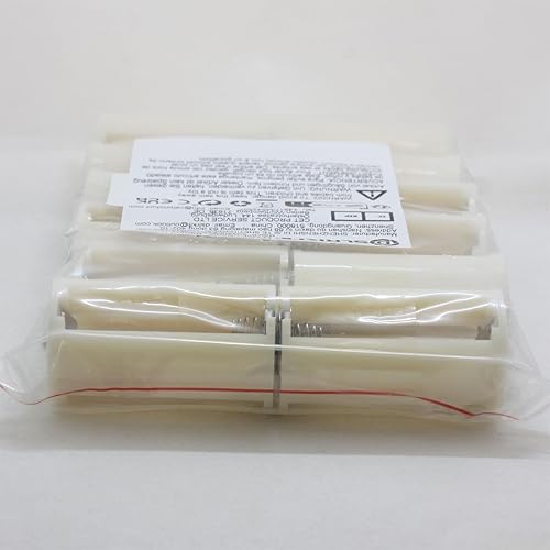 Miniatura 8 de DSLRKIT Soporte adaptador de convertidor de batería paralelo tamaño 3AA (LR6) a D (paquete de 12)