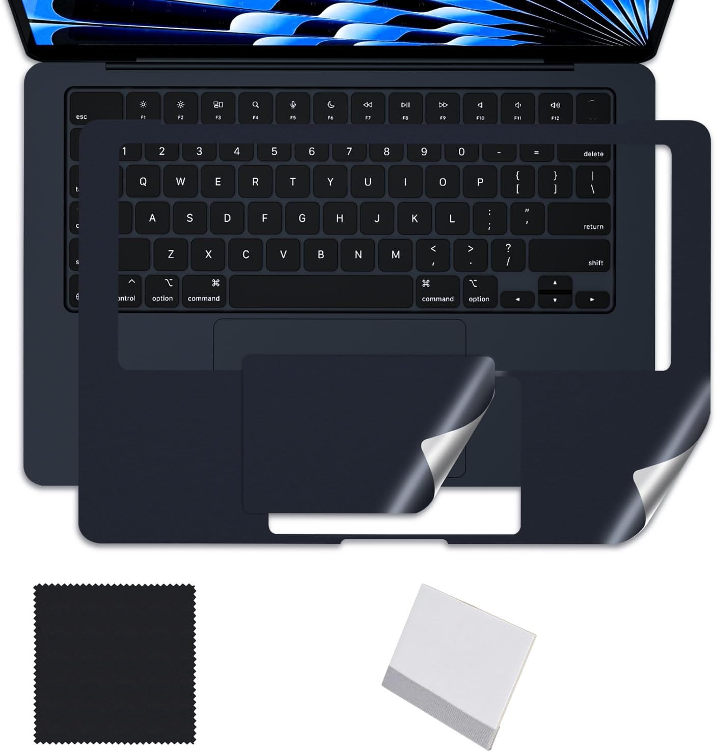 Palm Rest Cover for 2023 New MacBook Air 15.3 Inch M2 Chip A2941