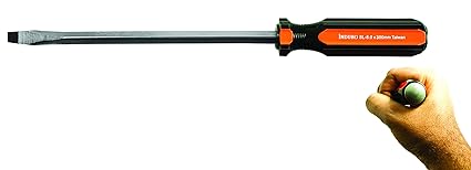 INDURO Striking Screwdriver, 8 x 300mm
