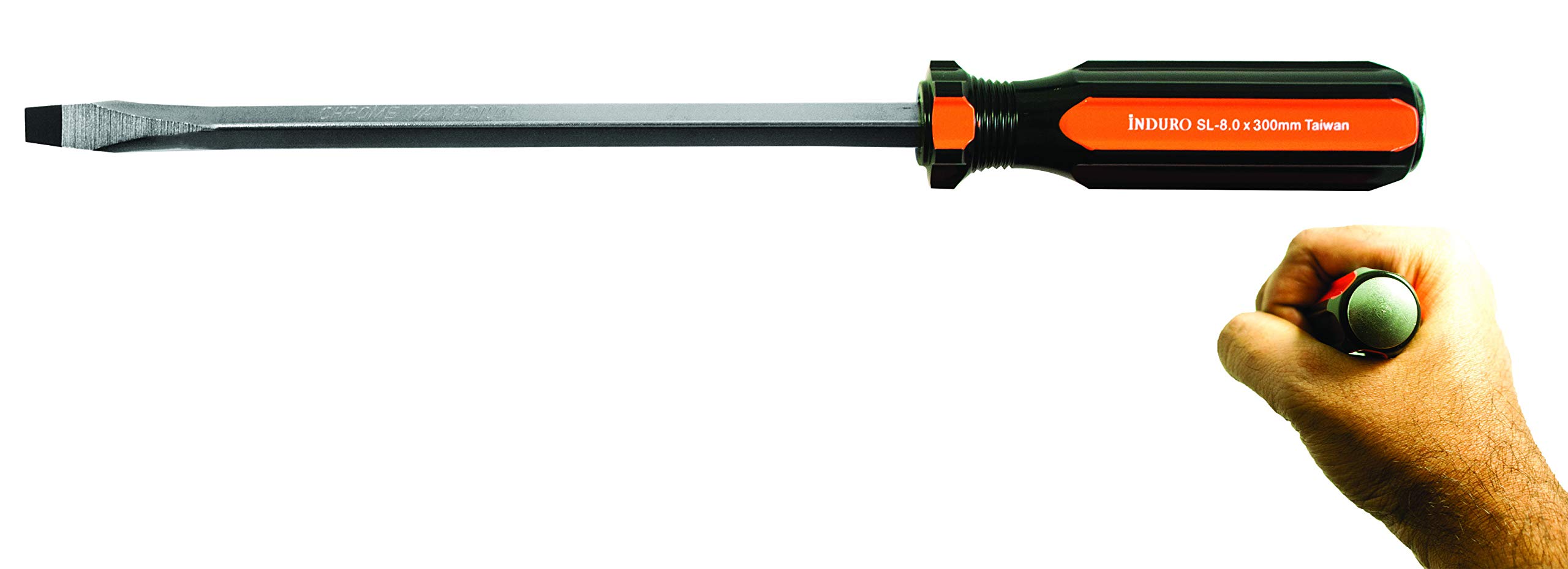 INDURO Striking Screwdriver, 8 x 300mm (B083XY8QLB) Amazon Price History, Amazon Price Tracker