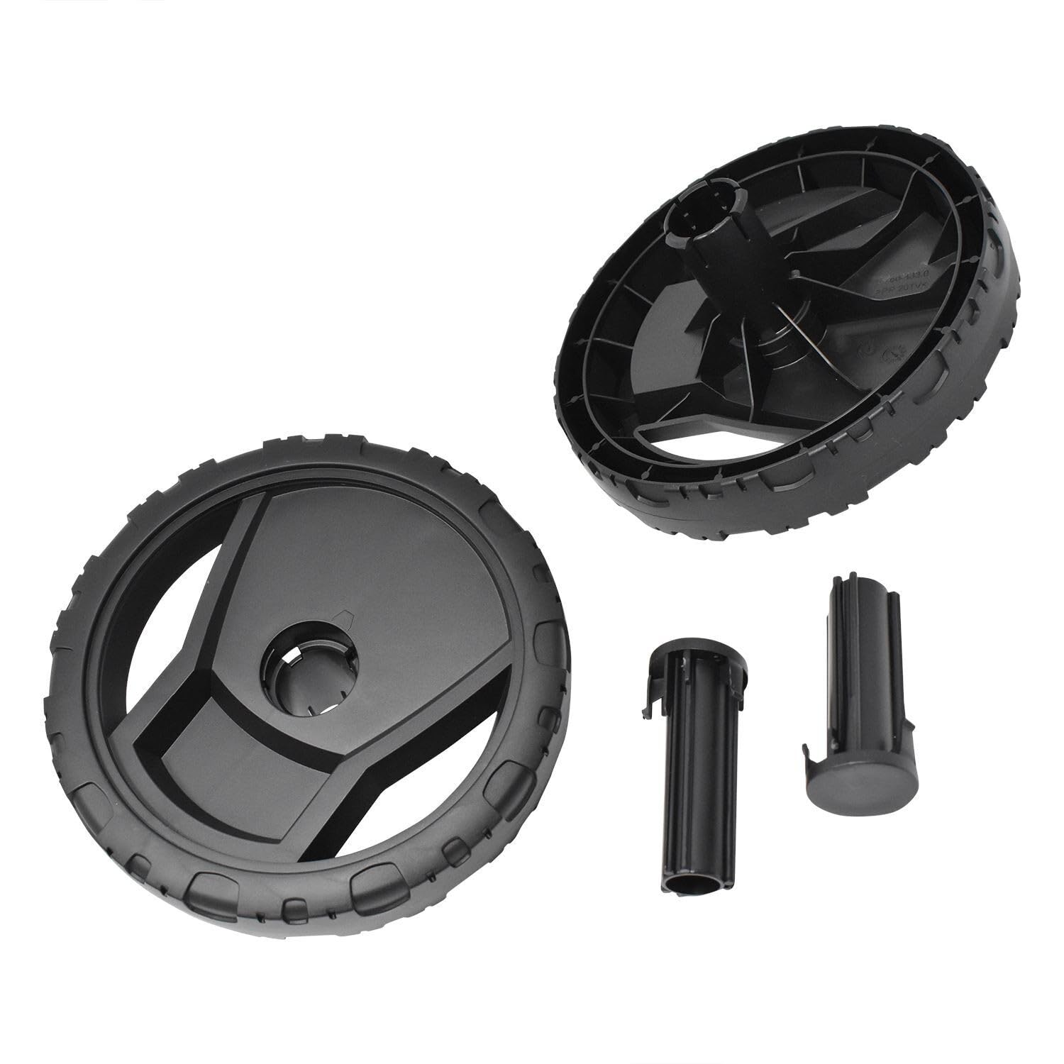sparefixd Wheel Set Suitable For Karcher Pressure Washer