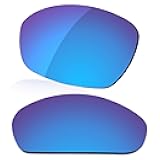 Polarized Lens Replacement for Oakley Juliet Sunglass - More Options