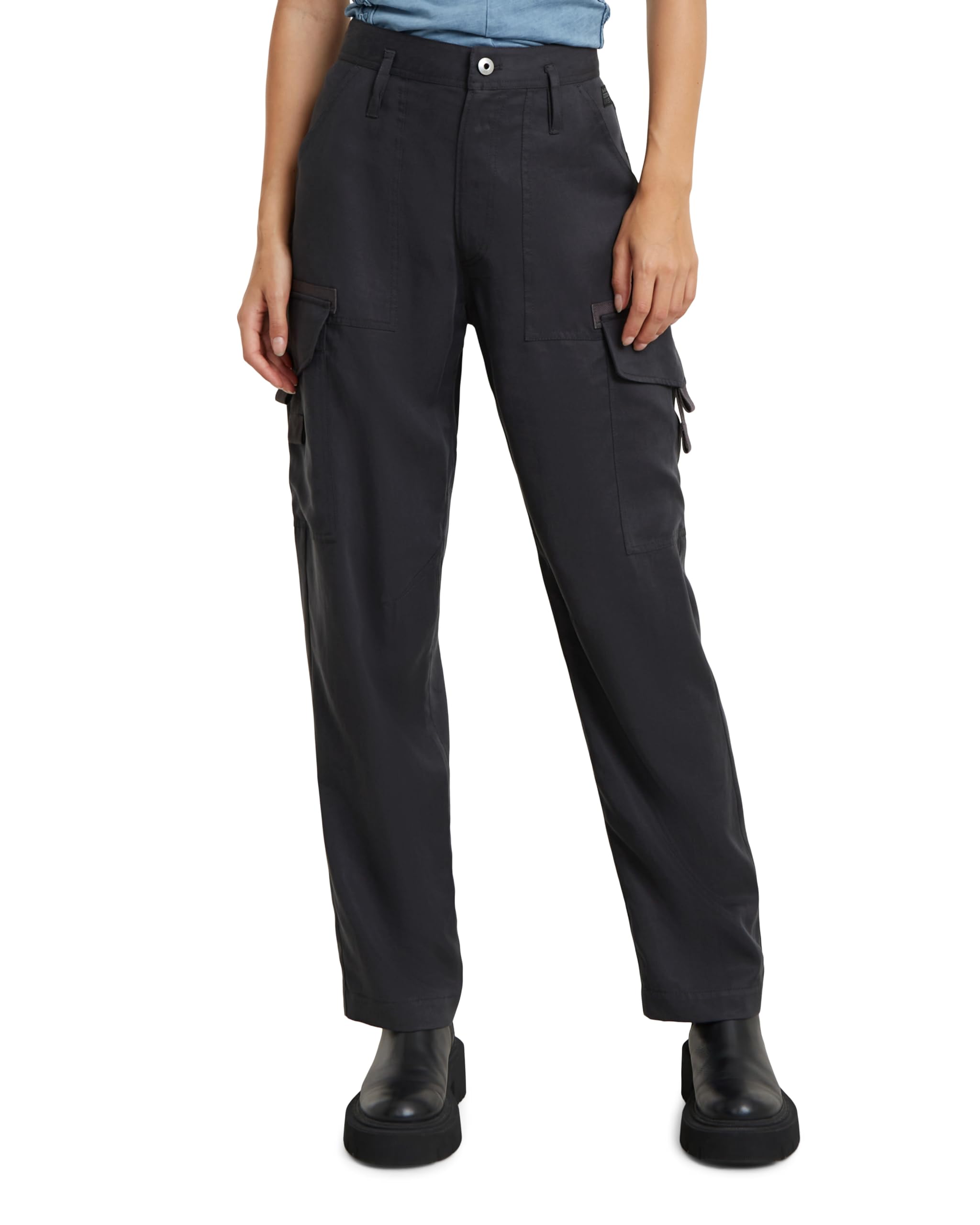 G-Star Damen Pants Soft Outdoors Hose