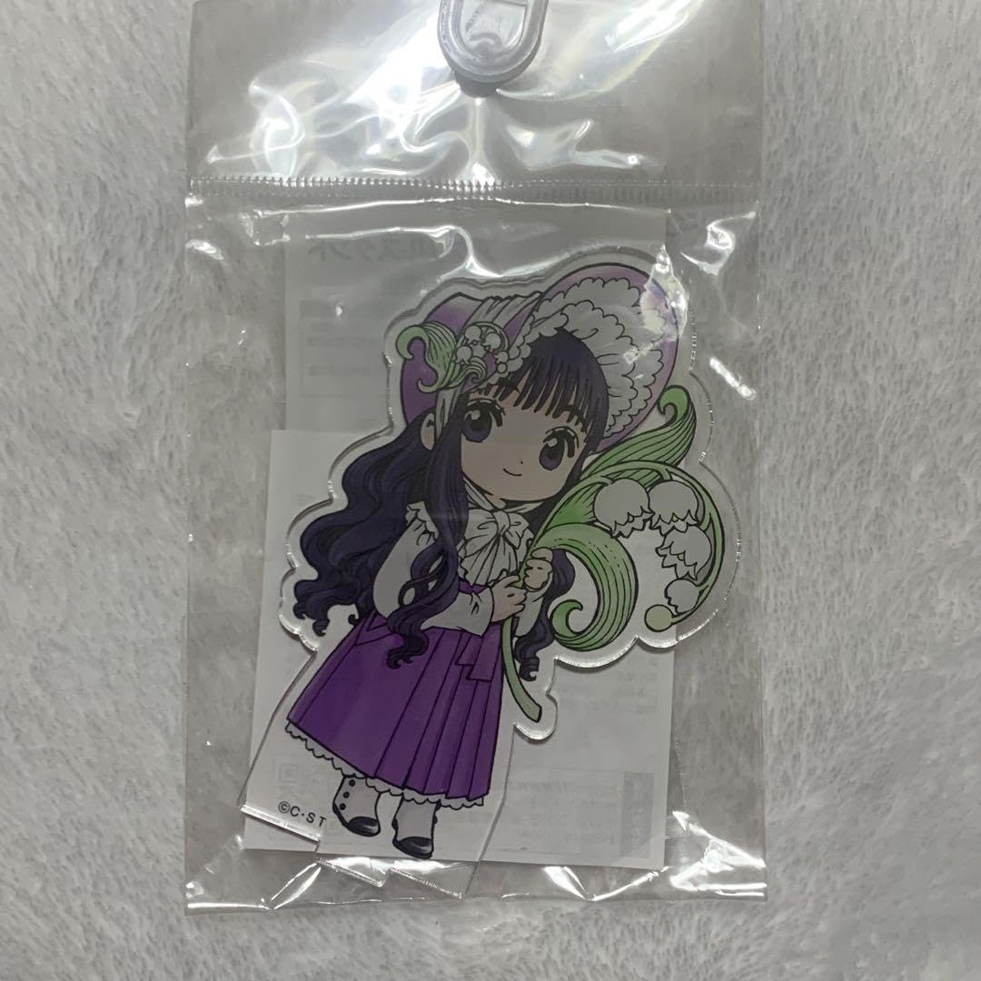 Amazon.co.jp: カードキャプターさくら 知世 アクリルスタンド CLAMP