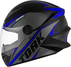 CAPACETE FECHADO PRO TORK R8 AZUL TAM. 56