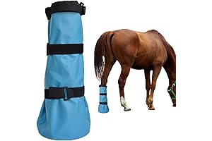 Easy-Use Clean Trax Hoof Boots for Horses