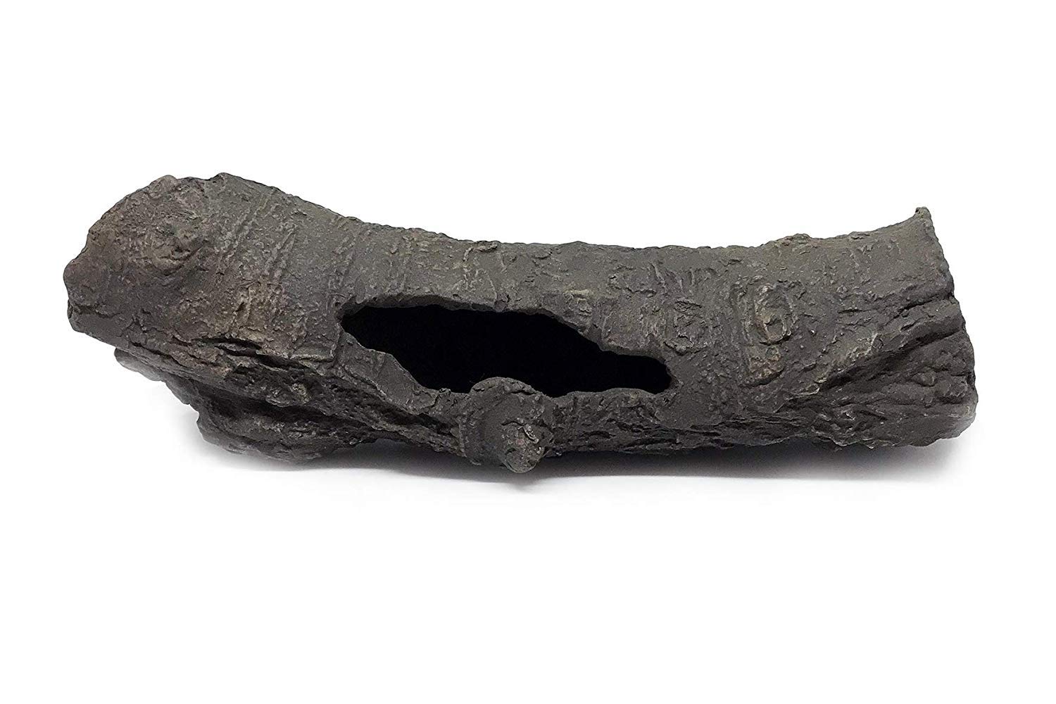 Monsterra&Co Plecoceramics Aquascape Decoration Ceramic Pleco Cave Fish Tank Aquarium Shrimp Cichlids shelter