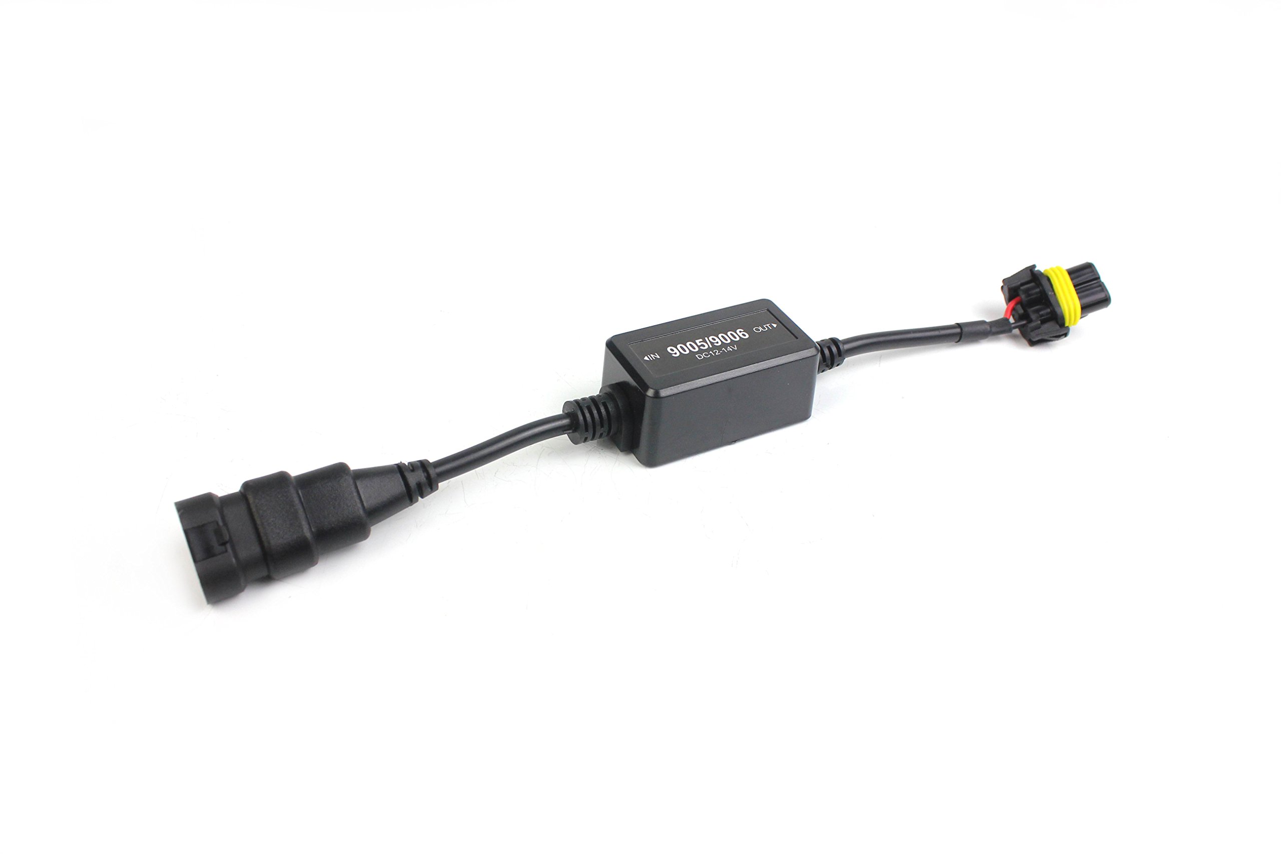 Glowteck Capacitors (Pair) (9005/9006)