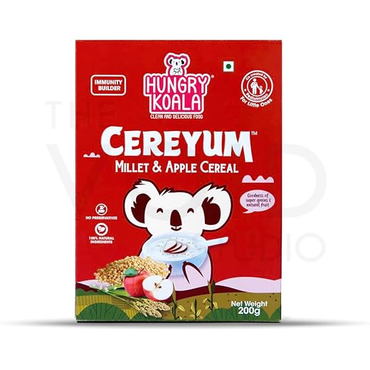 KOALA GROW Cereal 200g