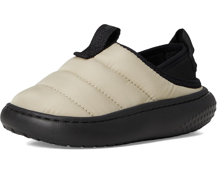 Crocs Kids Classic Puff Moc (Toddler) - Front View