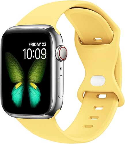 Miniatura 42 de Correas deportivas compatibles con Apple Watch Ultra 3/2/1 de 49 mm, Series 11/10 de 46/42 mm, 9/8/7 de 45/41 mm, SE 6/5/4 de 44/40 mm, 3/2/1 de