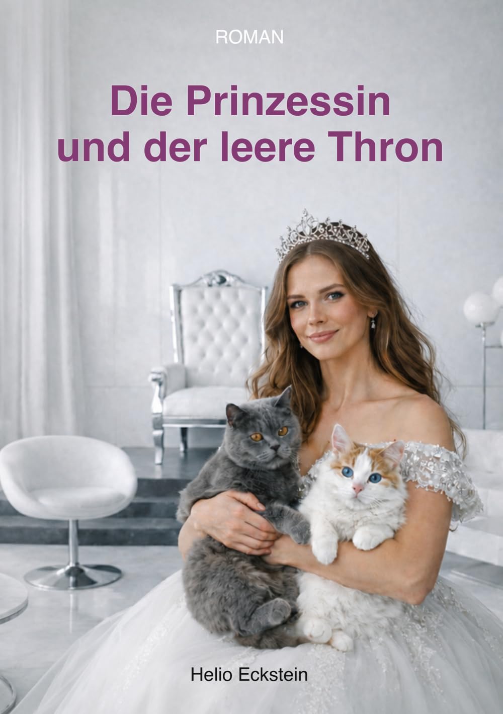 Die Prinzessin und der leere Thron