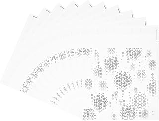 uxcell 200Pcs Clear Cello Bags, 3.9"x 3.9" Plastic Self Sealing OPP Cello Treat Bags Cello Poly Bag for Packing Cookies Candy Jewelry Gifts, Clear