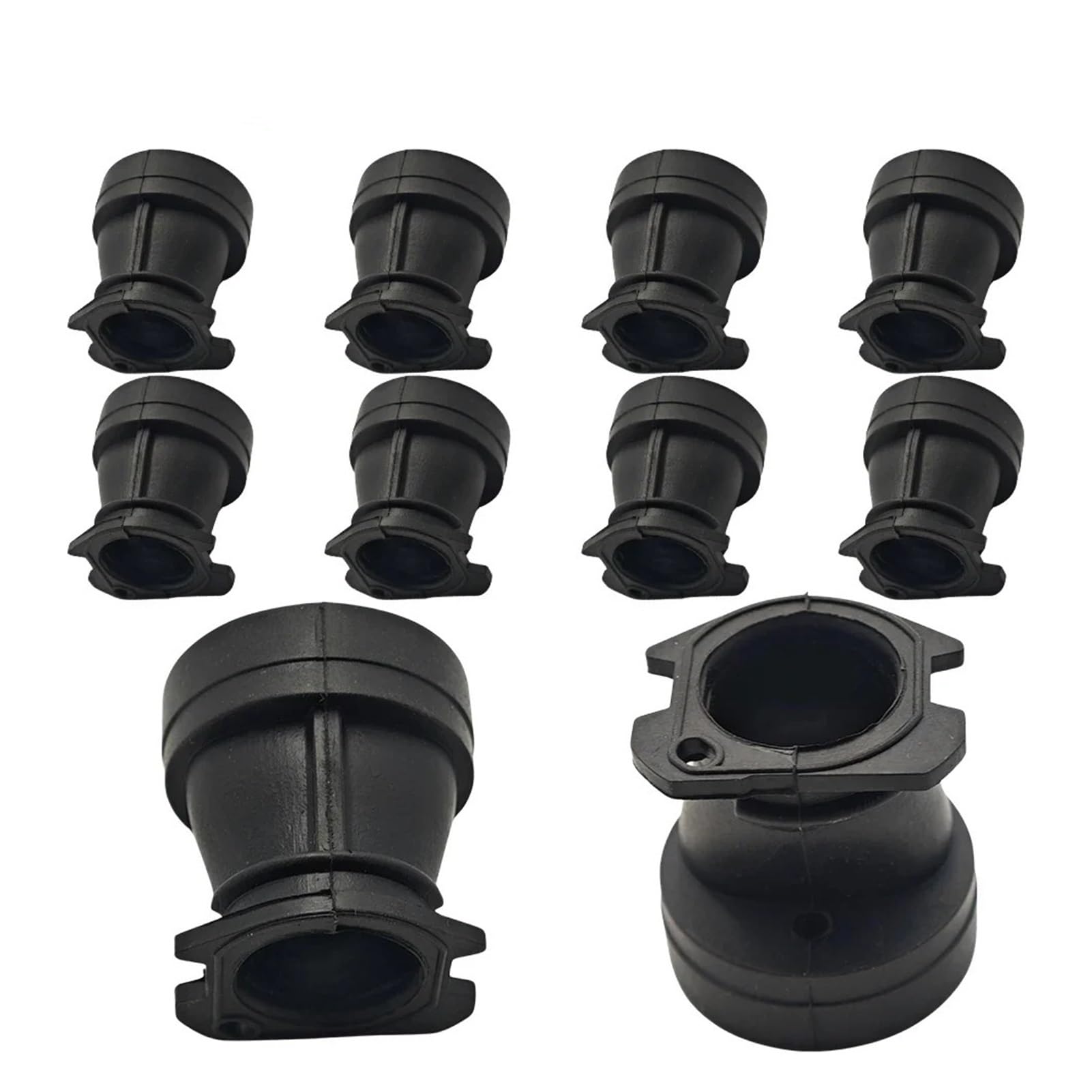 Uspfbcegm One Color 10Pcs Manifold Boot For 340 350 353 351 345 346Xp Chainsaw Part 503866301
