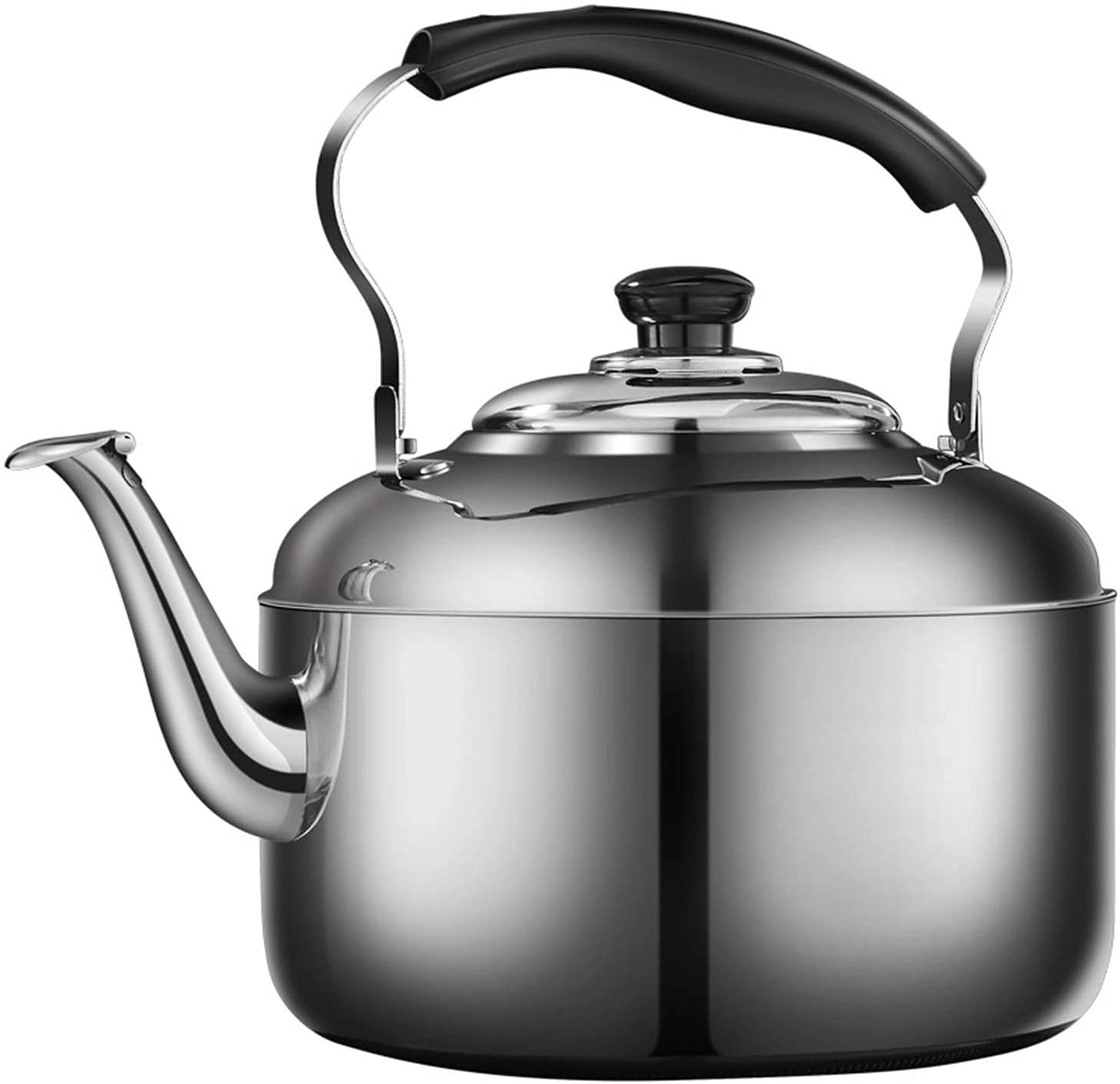 Kettle Thistle en acier inoxydable durable SHISHI haute résistance