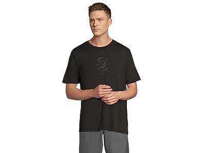 RVCA Balance Crest Club Short Sleeve Men