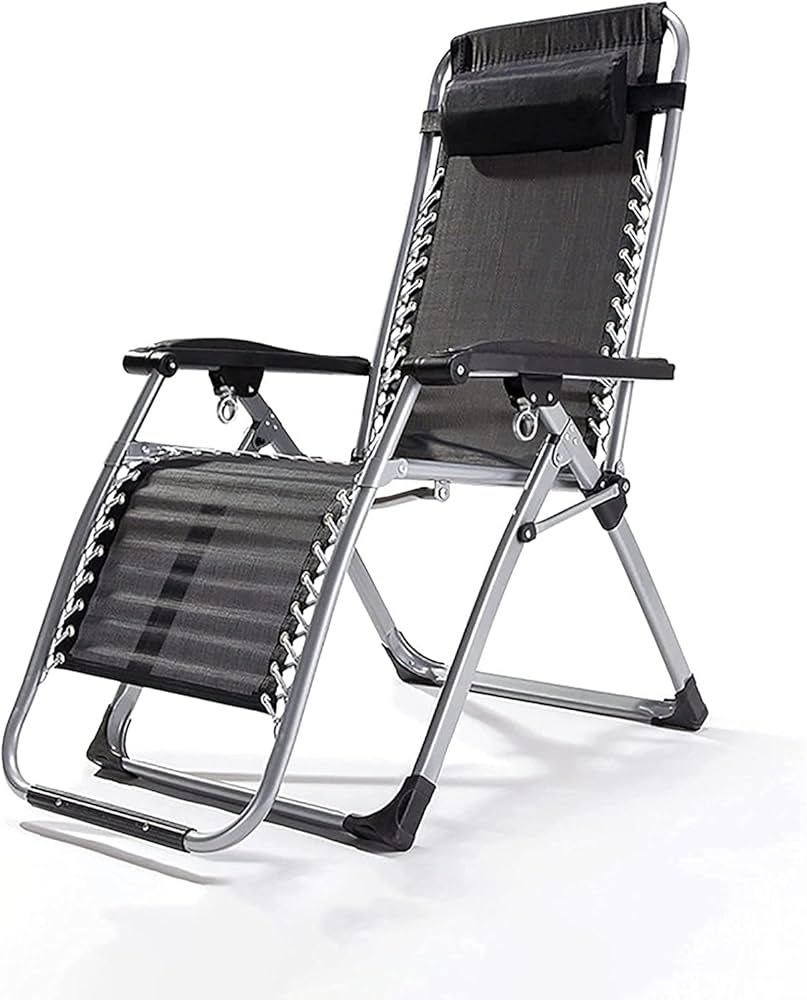【美品】GaRcan 折りたたみラウンジャー　リクライニング無重力椅子 Amazon｜折りたたみラウンジャー無重力椅子折りたたみ