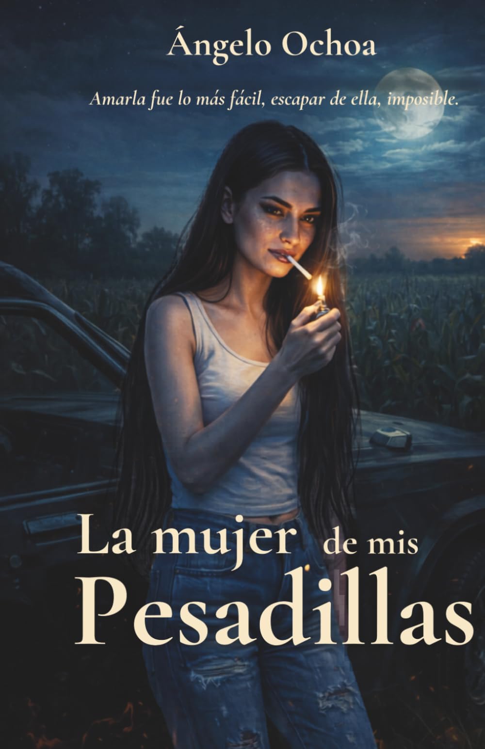 La Mujer de mis Pesadillas