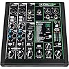 Mackie ProFX6v3 6-Channel Analog Mixer With Legendary Onyx Mic Preamps, Effects and 24-bit/192kHz USB Audio Interface (2x4 Channels) #2