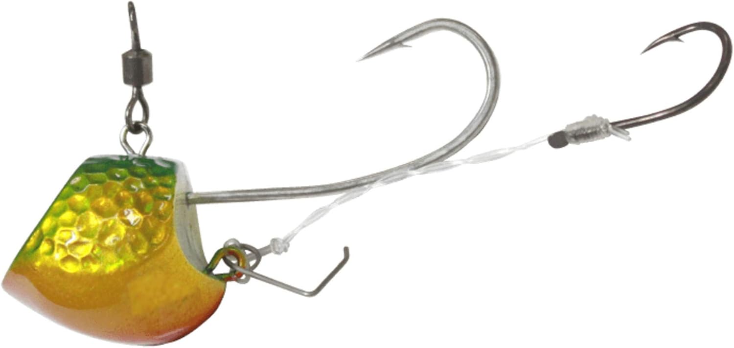 Hayabusa SE109 Double Sea Bream Penetrating Lead Cabra Shrimizlen Specifications
